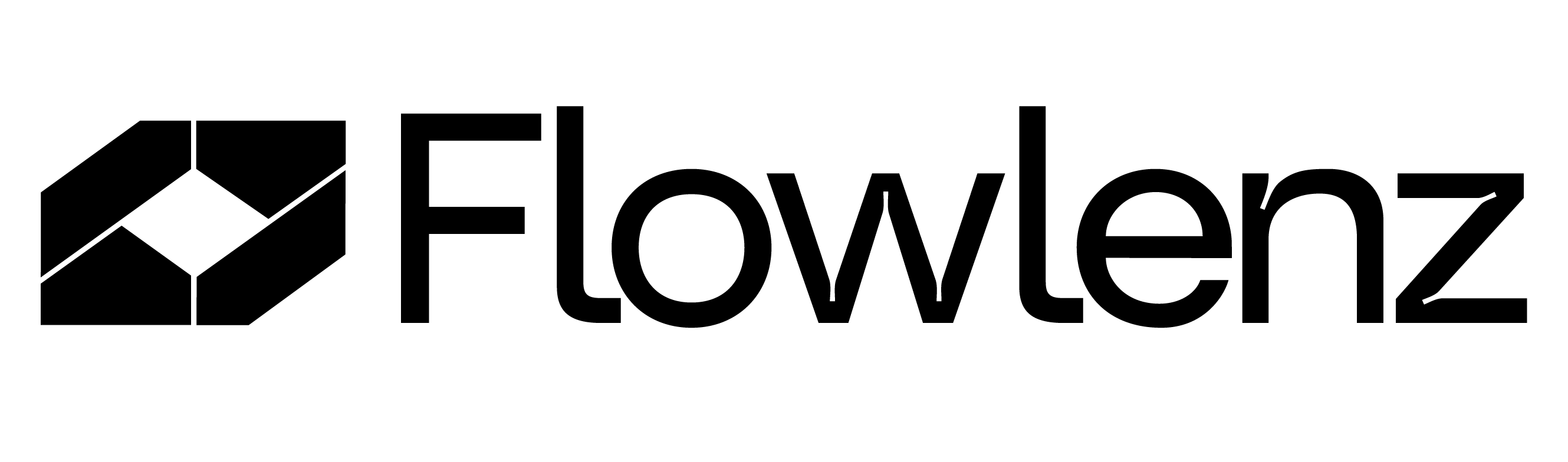 Flowlenz Logomark